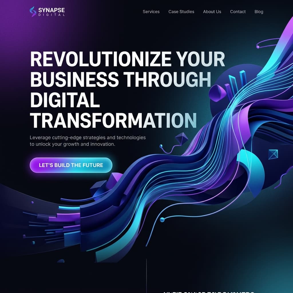 Tano Digital Group Website